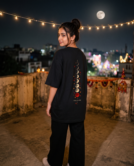 The Ninefold Shakti