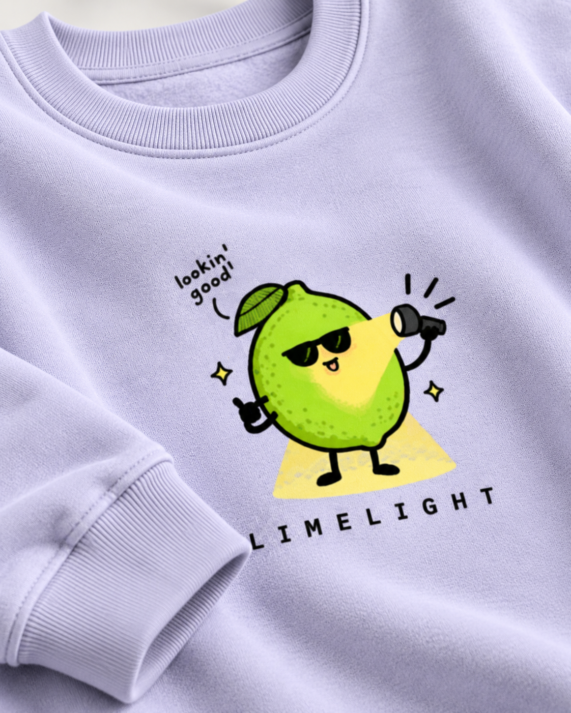 Spotlight Behaviour