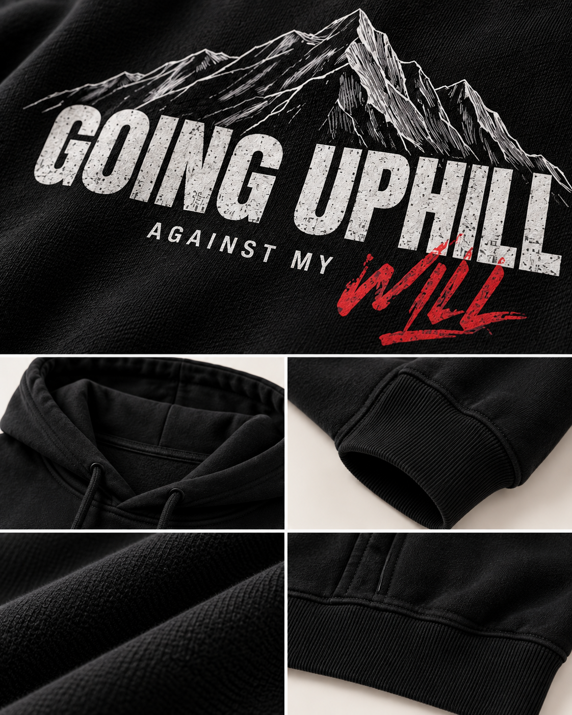 Going Uphill