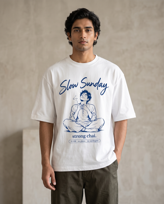 The Slow Sunday Club