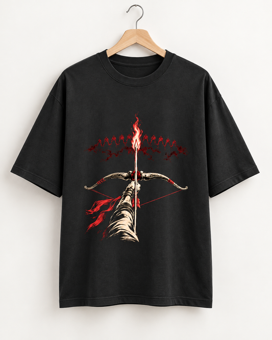The Decisive Arrow