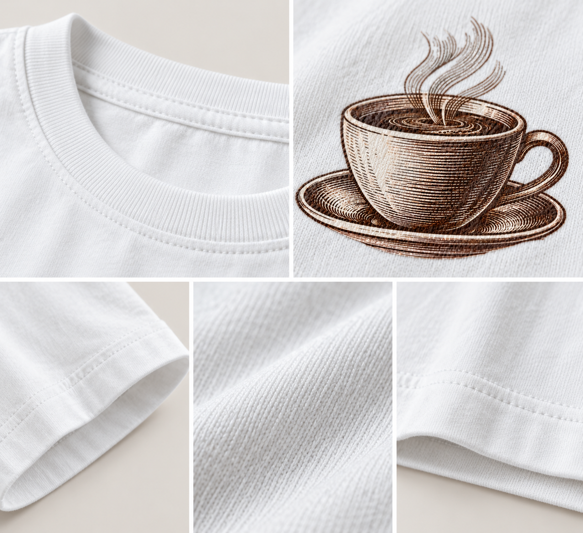 Vintage Coffee Ritual