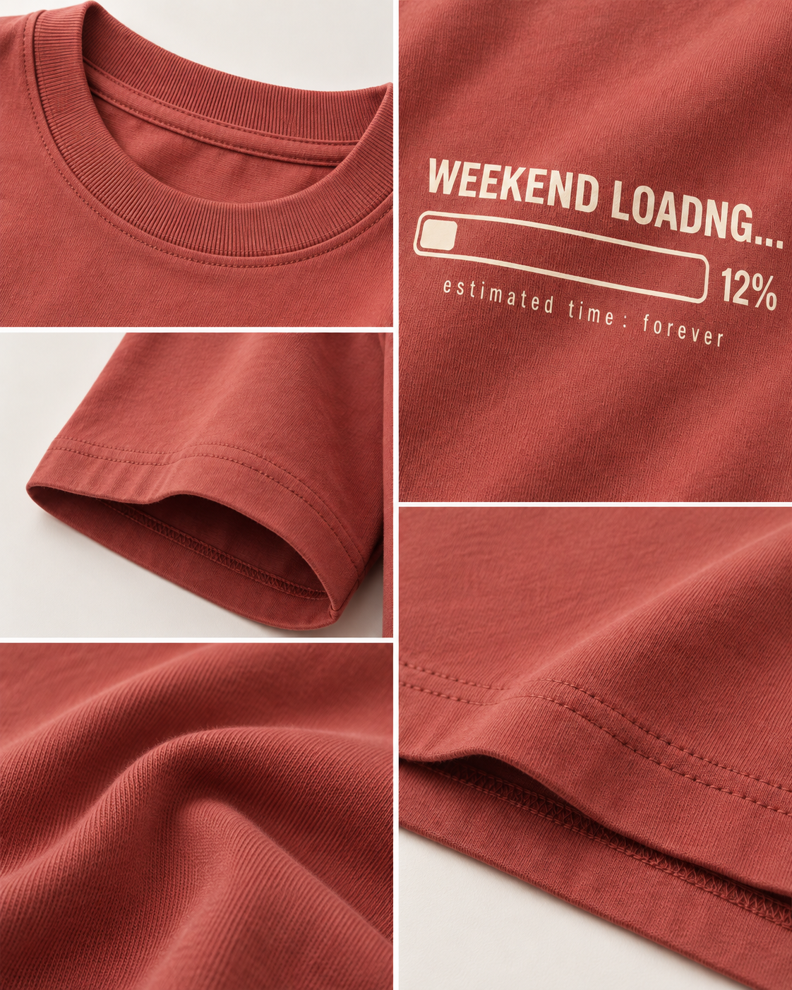 Weekend Loading