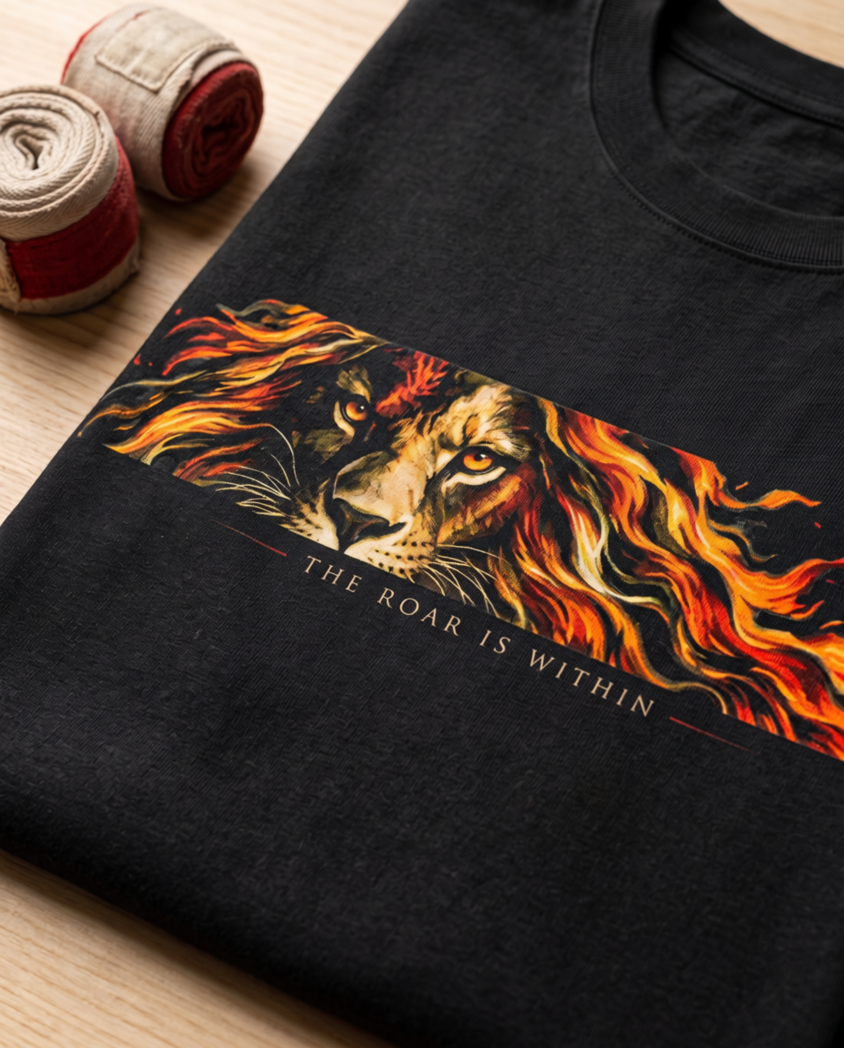 The Roar Within