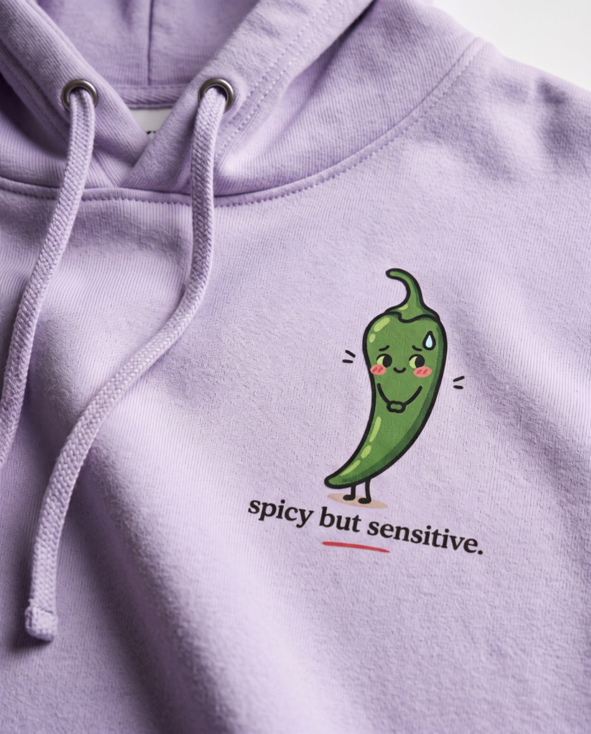 Sensitive Spice
