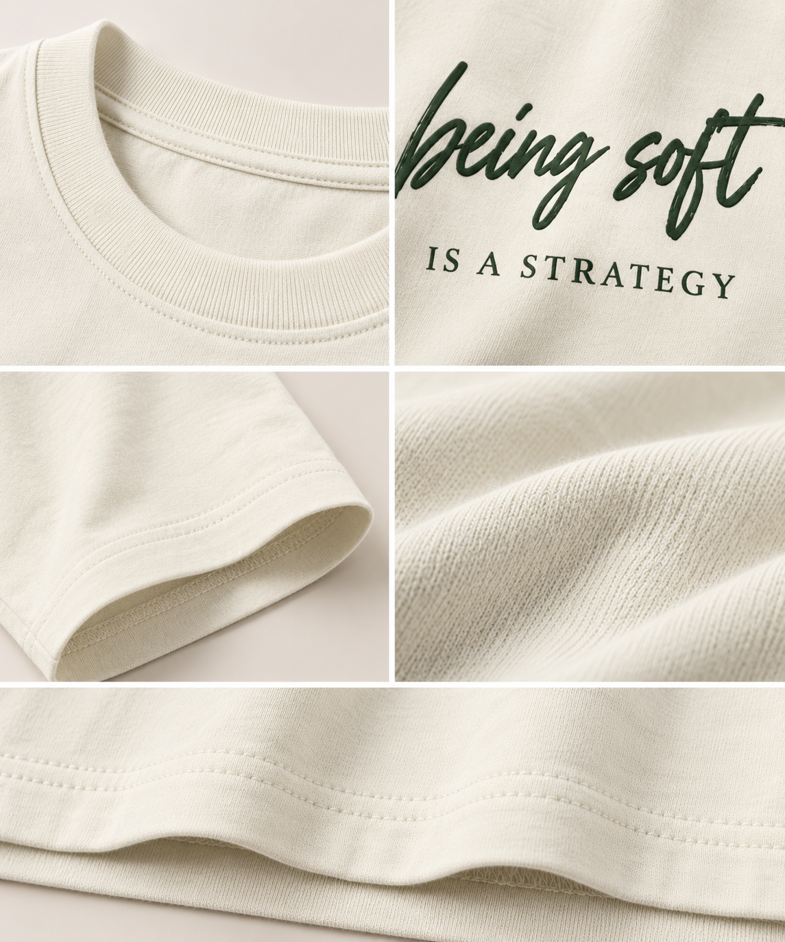 Being Soft Is a Strategy