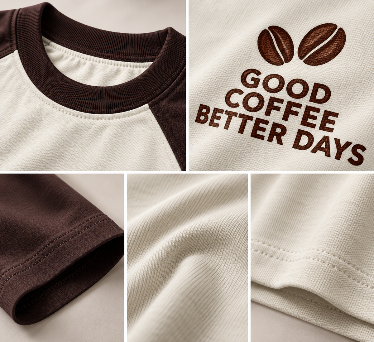 Good Coffee, Better Days