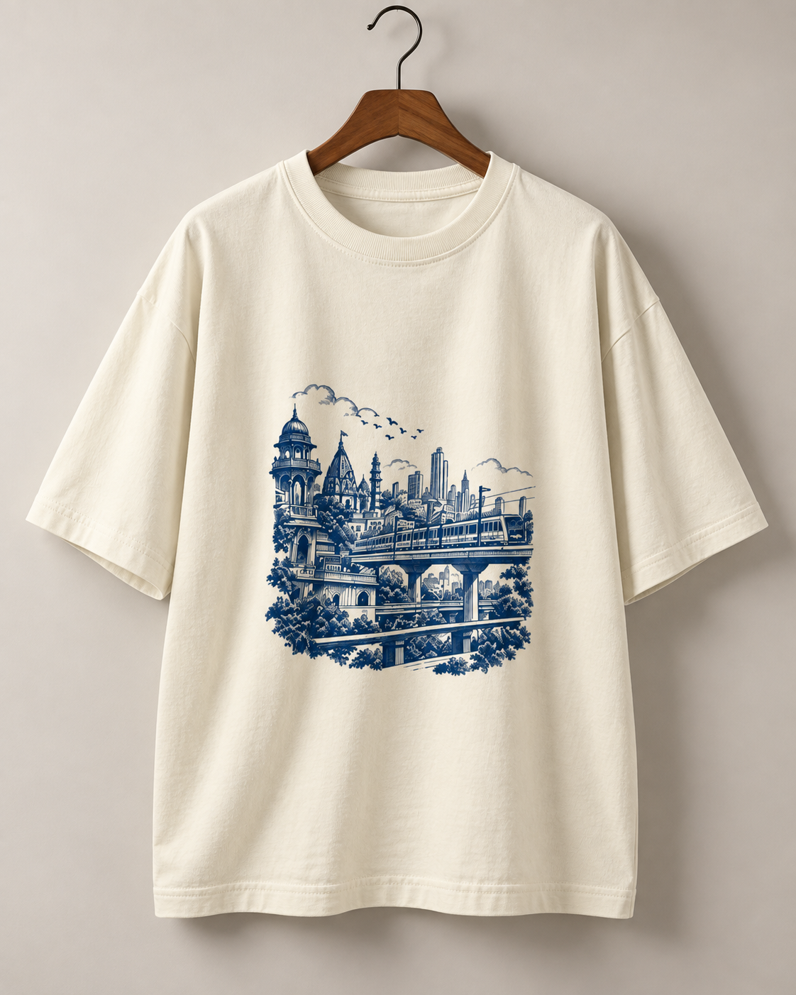 City, Elevated
