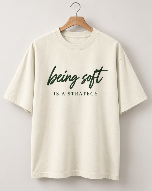 Being Soft Is a Strategy