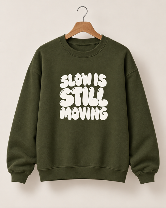 The Slow Motion Club
