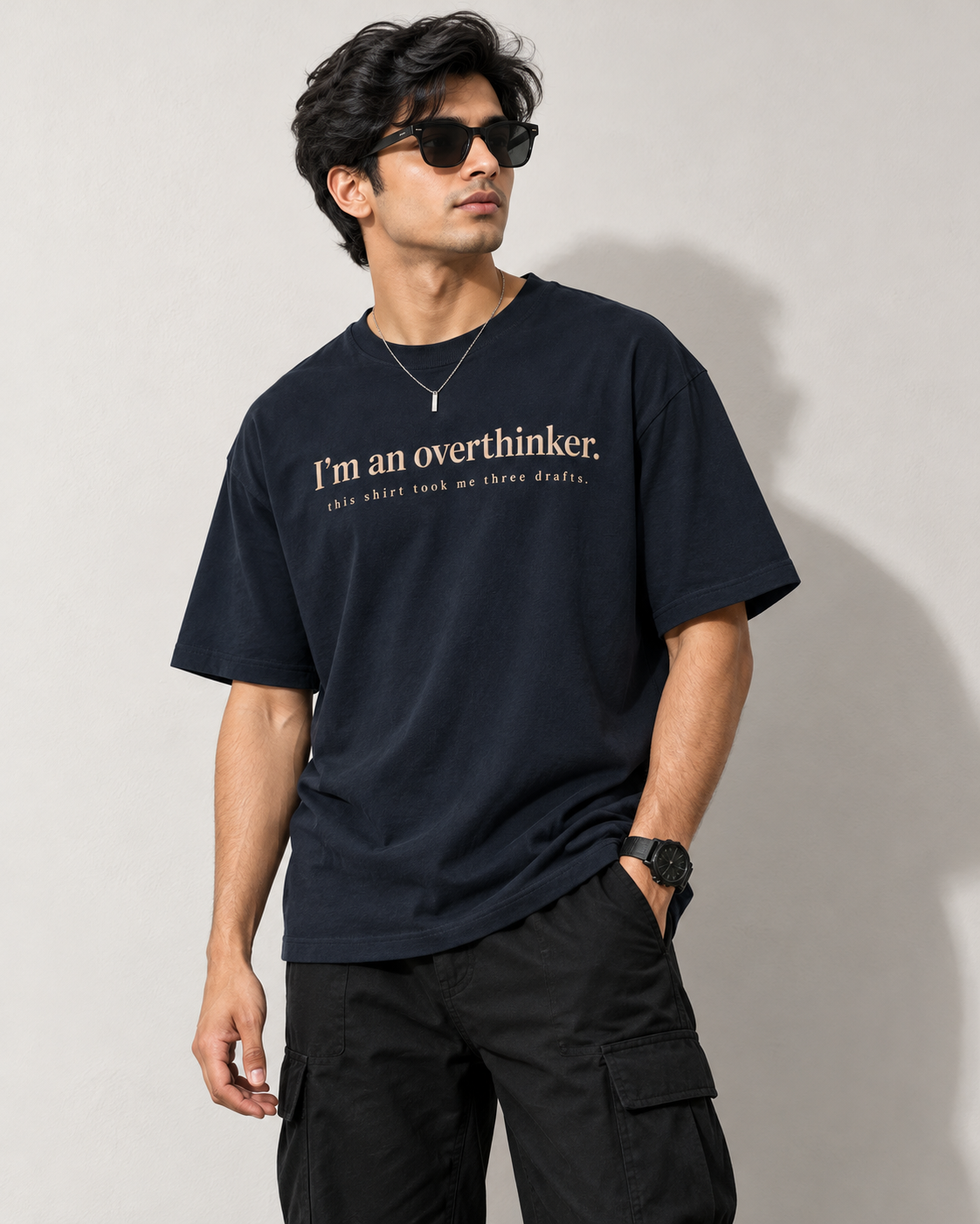 Overthinking, But Make It Fashion