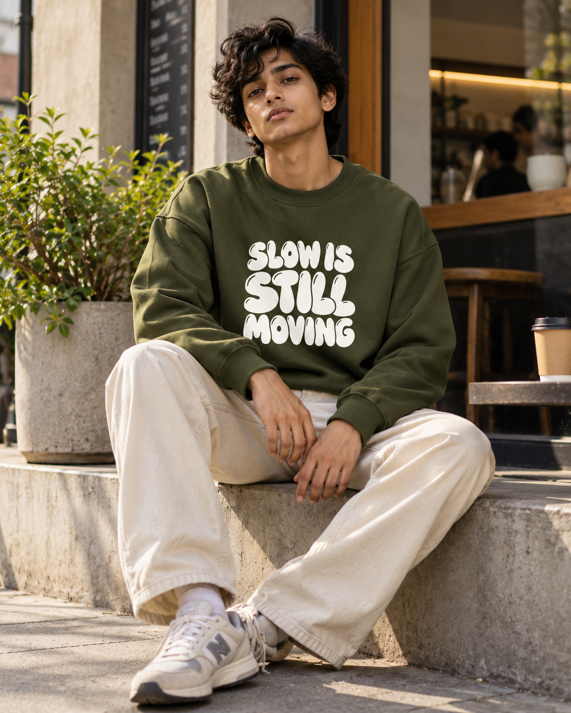 The Slow Motion Club