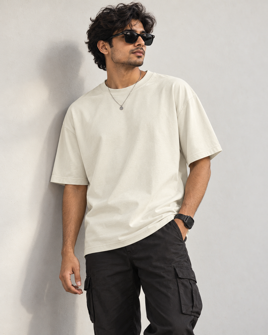 Off-White - Oversized T-Shirt