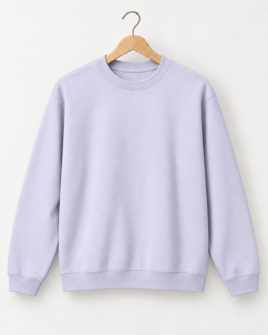 Lavender - Regular Sweatshirt