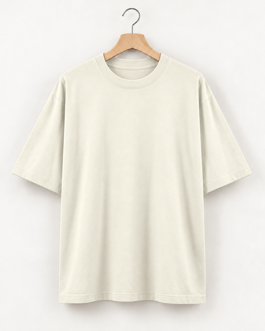 Off-White - Oversized T-Shirt
