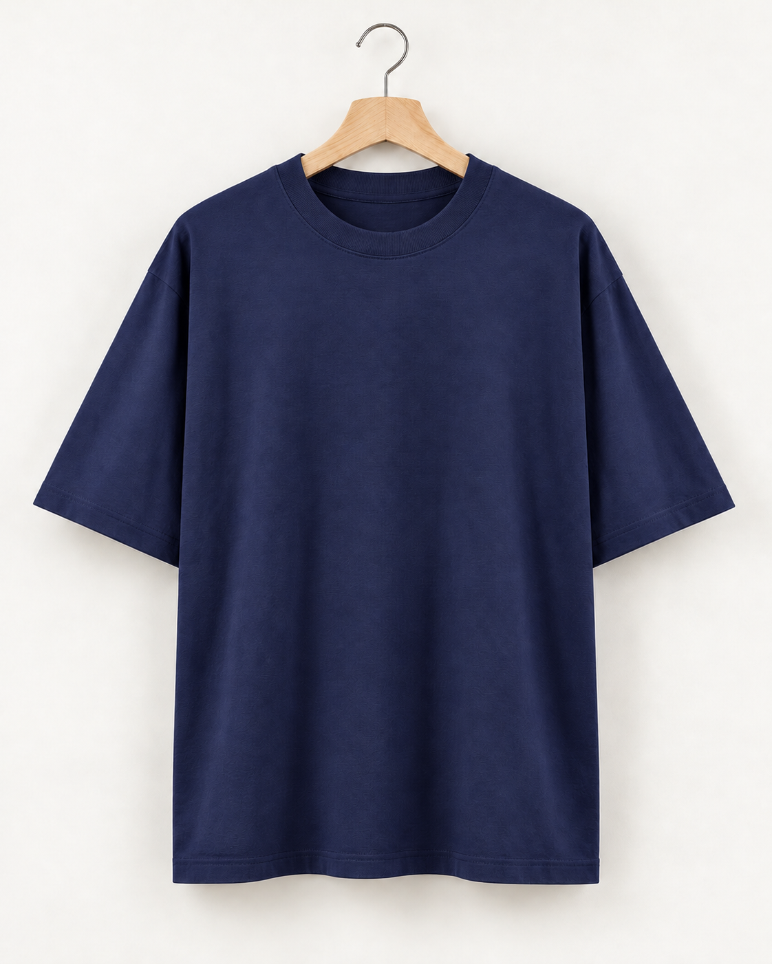 Royal Blue - Oversized T-Shirt