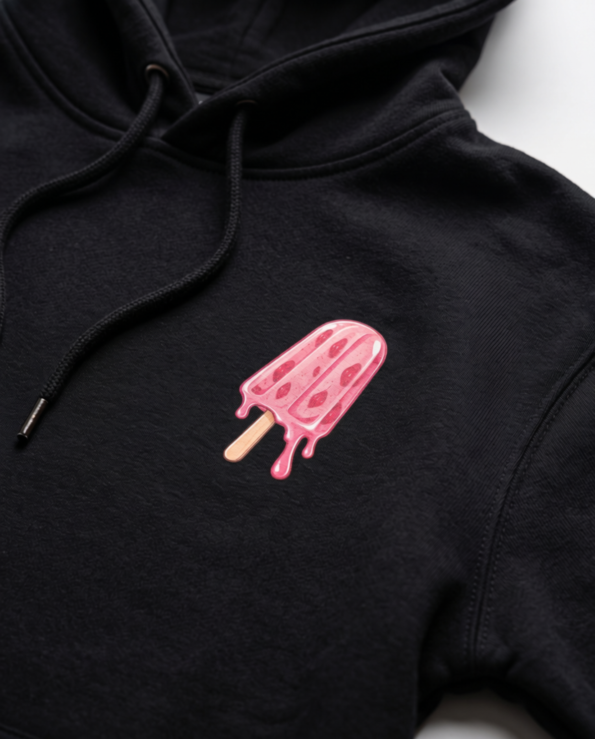 Strawberry Meltdown